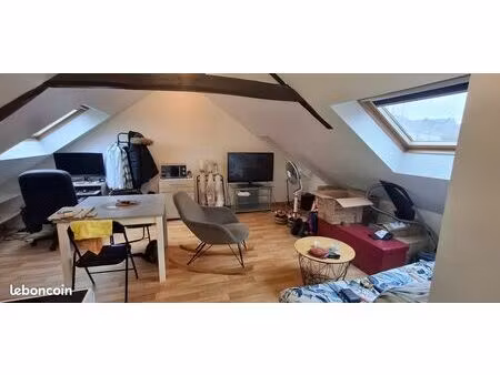 appartement t1 à louer - saint etienne de montluc