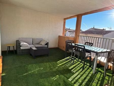 location plein de centre refait à neuf