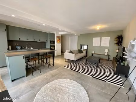 appartement t3 meublé – toulouse halle aux grains / guilheméry / camille pujol