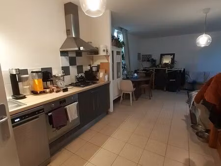 villeneuve d’ascq – particulier loue t3 = 72m2 + parking