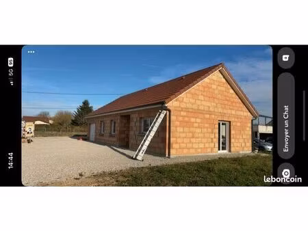 location de maison neuve