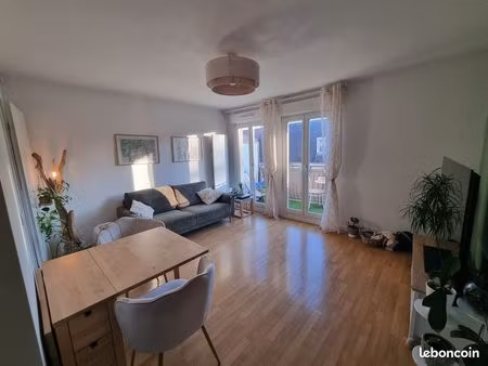 location meublée t2