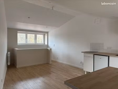 maison 2 pièces 43m2