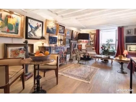 local professionnel – paris 7ᵉ – saint-thomas d’aquin – immeuble de standing