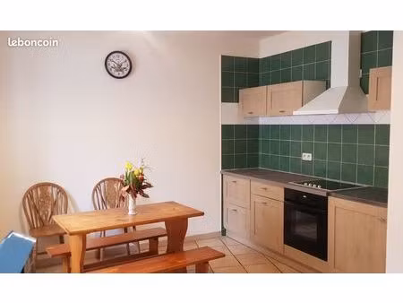 maison meublée sur limoux pour 2 personnes