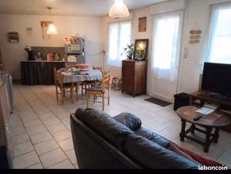 maison a louer 51 m2 a ourton 62460