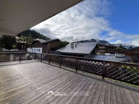 mont blanc immobilier