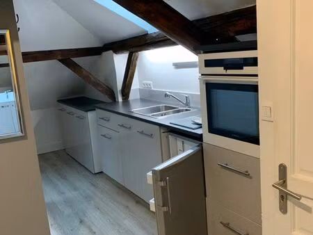 appartement 2 pièces metz queuleu