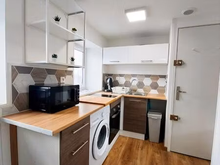 studio meublé au coeur de nemours