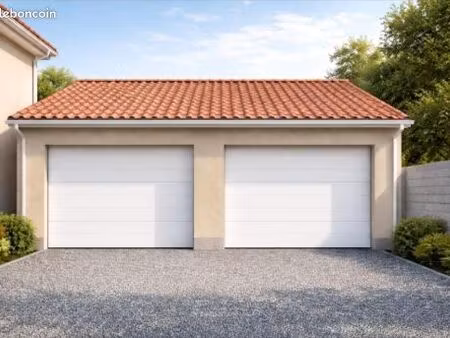 garage à la location