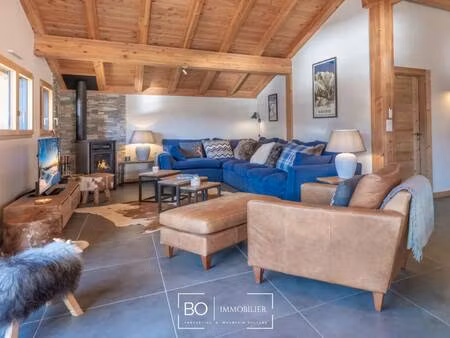 chalet à vendre