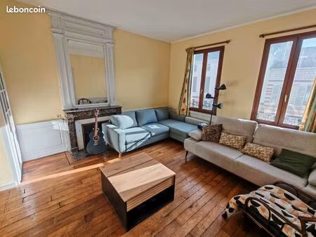 location chambre grande maison