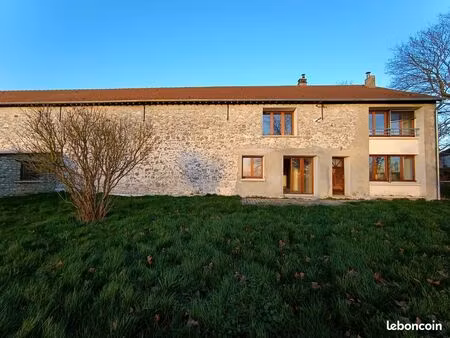 location maison avec jardin