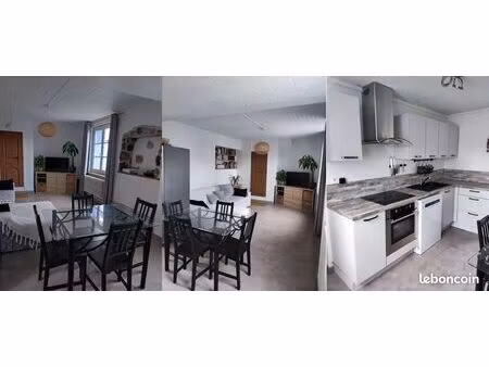 maison centre ville à 15min de roissy et parc asterix