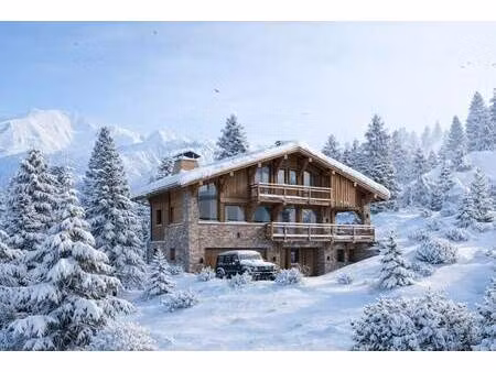 chalet à vendre - première occupation