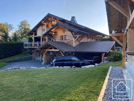chalet à vendre