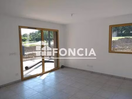 appartement à louer