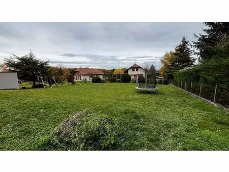 terrain constructible viabilisé à vendre