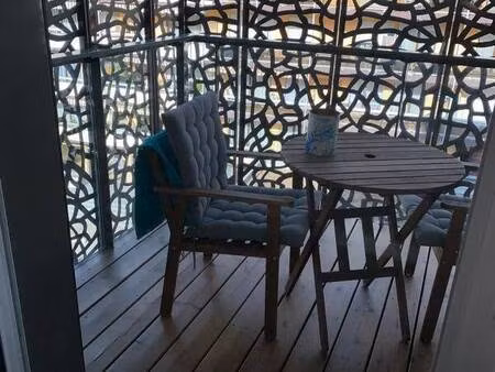 appartement à louer