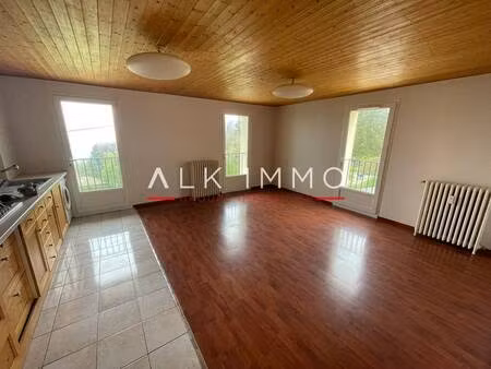 appartement à louer