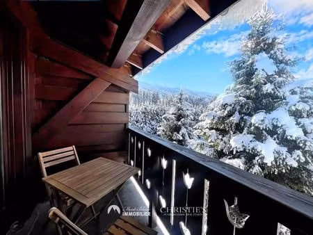 mont blanc immobilier