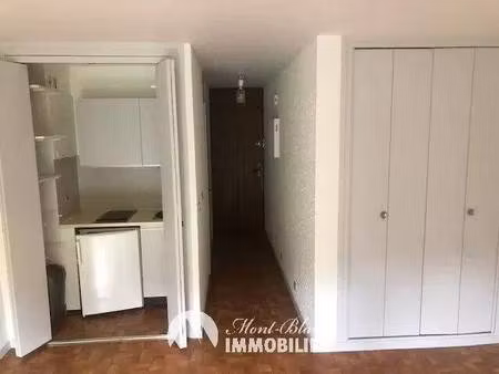 mont blanc immobilier