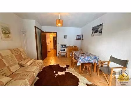studio à vendre