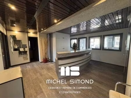 espace bureau à louer