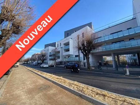 appartement à louer