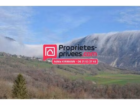terrain constructible viabilisé à vendre