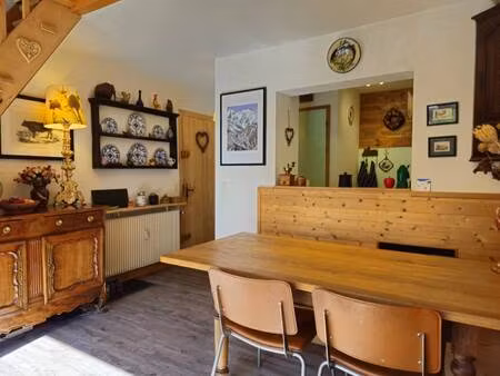 mont blanc immobilier