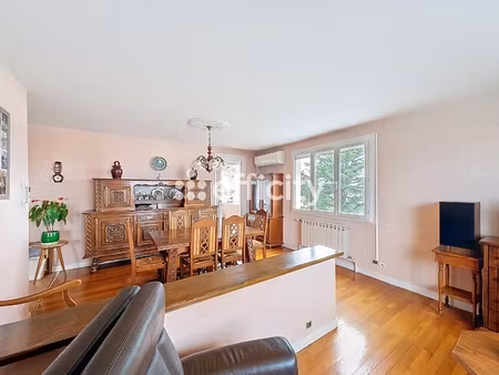 appartement 4 pièces - 78 m²