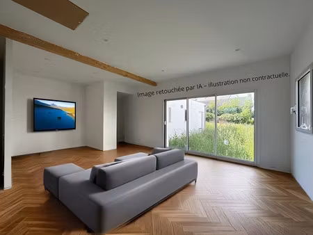 vente maison 4 pièces 80 m² à brandérion (56700)  260 000 €