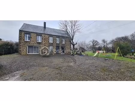 maison de 120 m² à flers