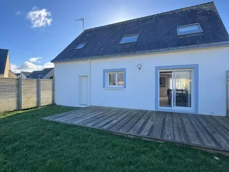 vente maison 4 pièces 85 m² à gâvres (56680)  388 500 €