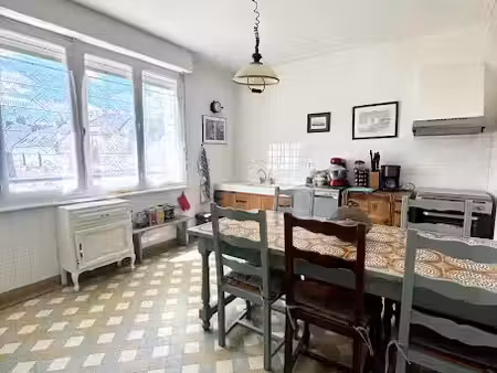vente maison 5 pièces 121 m² à gâvres (56680)  383 250 €