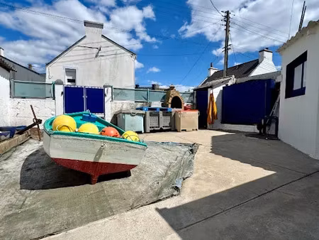 vente maison 5 pièces 121 m² à gâvres (56680)  404 250 €