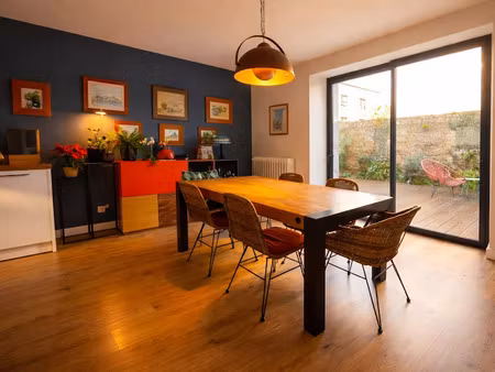 vente maison 8 pièces 199.1 m² à lorient (56100)  682 500 €