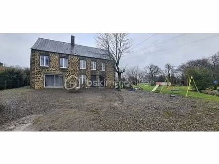 maison de 120 m² à sainte-honorine-la-chardonne
