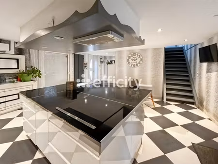 maison 5 pièces - 150 m²