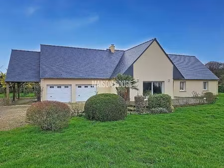 maison de plain-pied à vendre