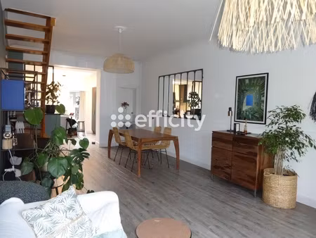 maison 6 pièces - 110 m²