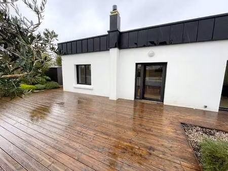 location maison à bénodet (29950) : à louer / 58m² bénodet