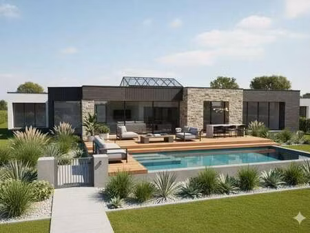 vente maison à saint-gildas-de-rhuys (56730) : à vendre / 340m² saint-gildas-de-rhuys