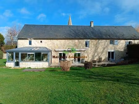 vente maison à bayeux (14400) : à vendre / 232m² bayeux