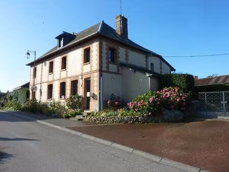 vente maison à sigy-en-bray (76780) : à vendre / 202m² sigy-en-bray