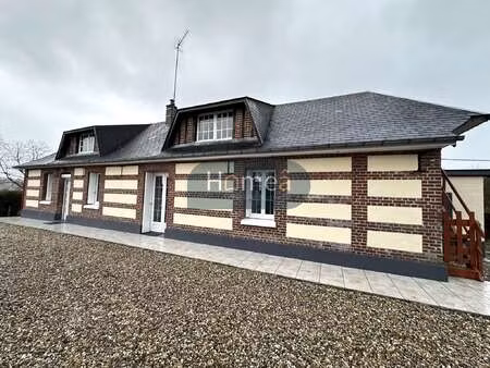 vente maison à tôtes (76890) : à vendre / 93m² tôtes