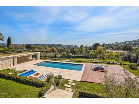 vente propriété 19 pièces 726 m² à mougins (06250)  nan €