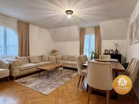 f3 - 2 chambres en plein centre ville