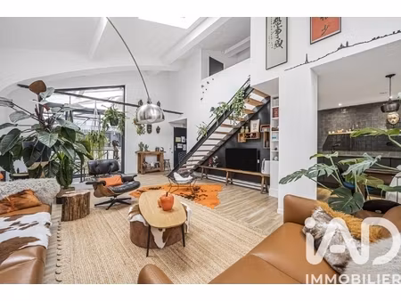 vente loft 5 pièces